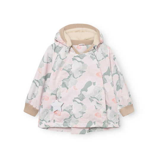 Mini A Ture MATWIAMI fleece lined jacket. GRS