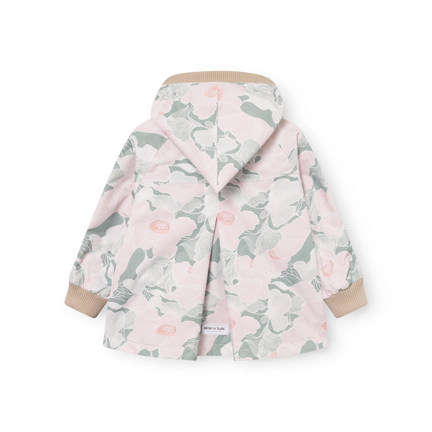 Mini A Ture MATWIAMI fleece lined jacket. GRS