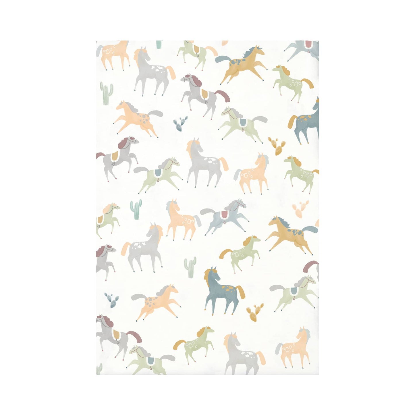 Nest Designs Swaddle Blankie - Pony Express