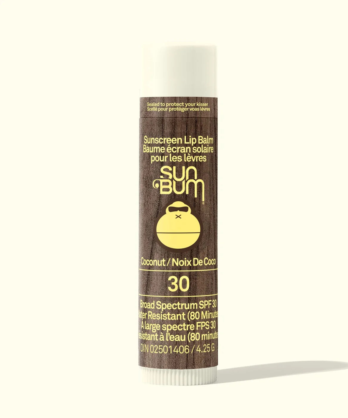 SUN BUM Original SPF 30 Sunscreen Lip Balm - Coconut
