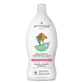 ATTITUDE Dishwashing Liquid - Baby FF