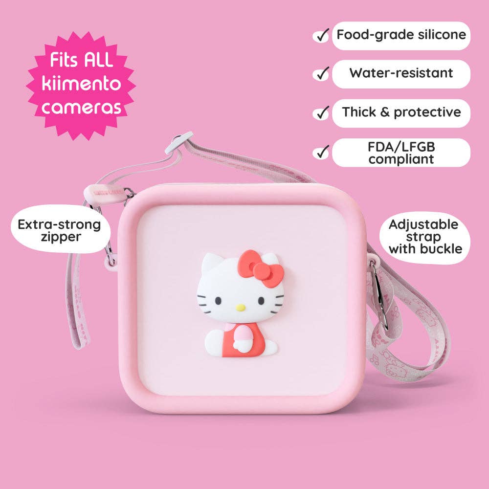 Hello Kitty | Silicone Bag