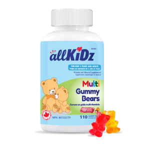 ALLKIDZ NATURALS INC. Multi Gummy Bears