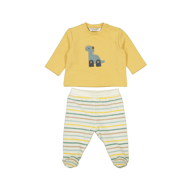 Mayoral Leg warmer set - Honey