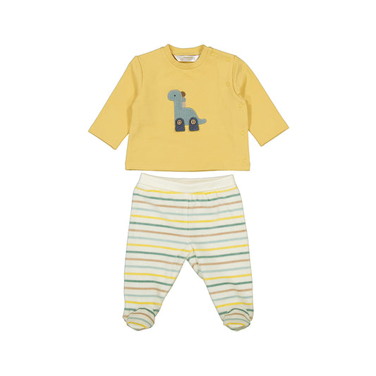 Mayoral Leg warmer set - Honey