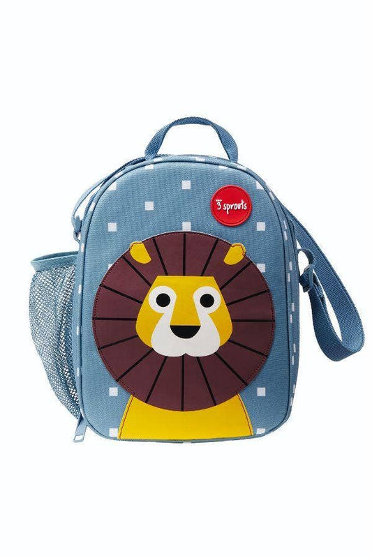 Lion Lunch Bag