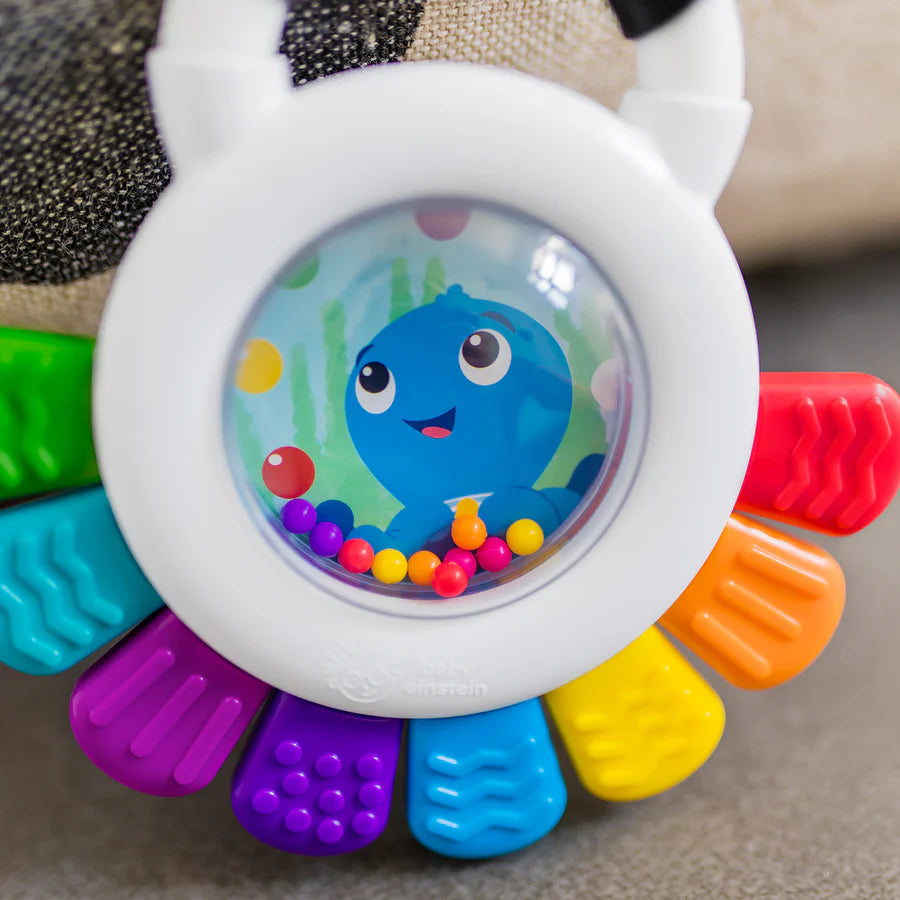 Baby Einstein Outstanding Opus™ Sensory Rattle & Teether