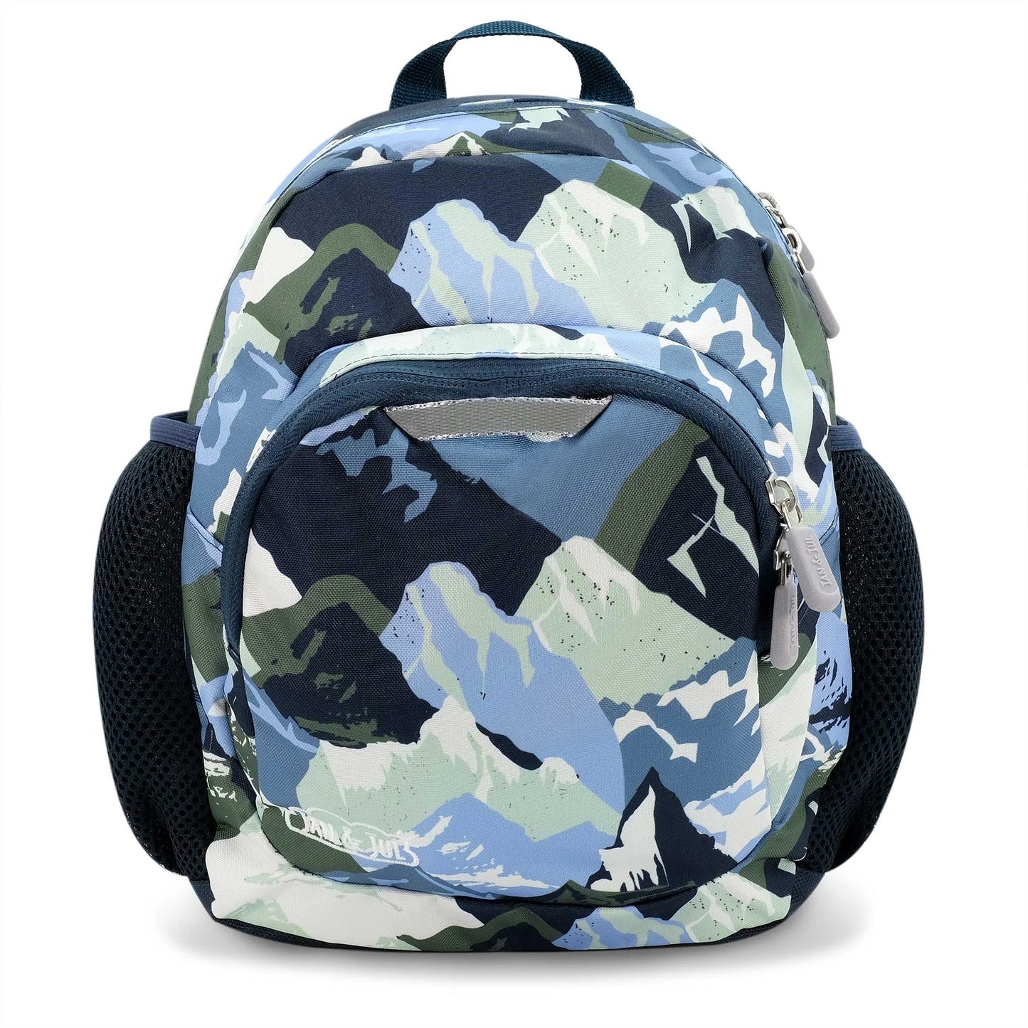 Jan and Jul  |Kids Mini Backpacks | Cool Peaks