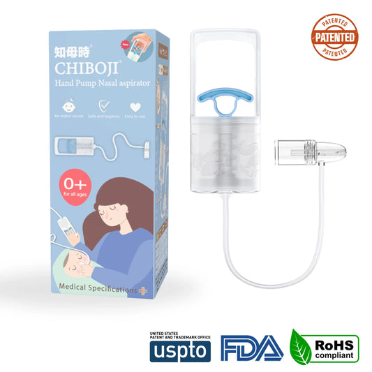 Chiboji - Nasal Aspirator