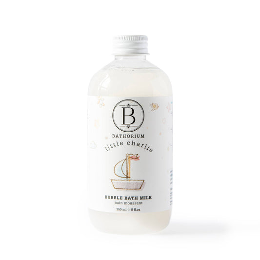 Bathorium Little Charlie Baby Bubble Bath Milk 250ml