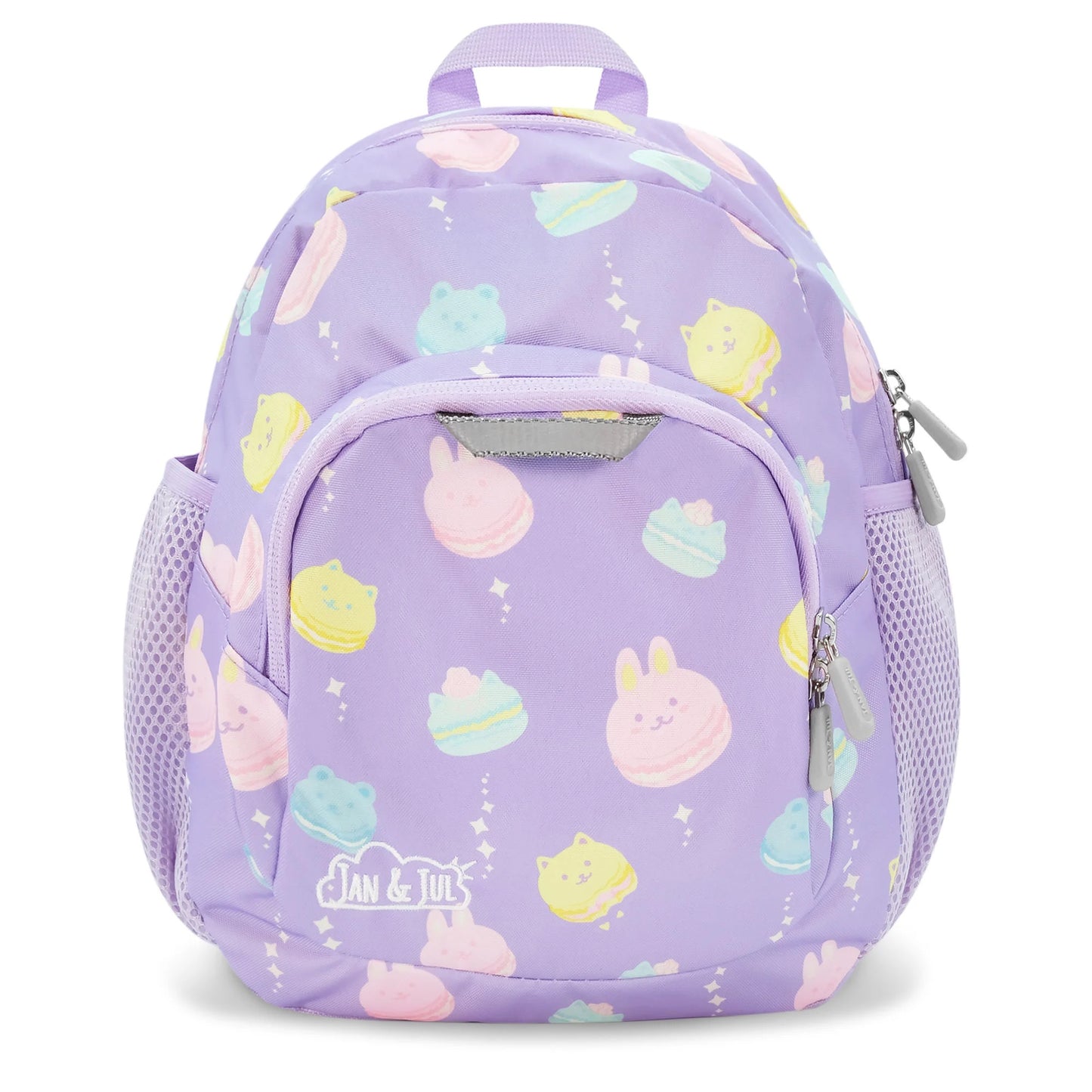 Jan and Jul  | Kids Mini Backpack -Macarons