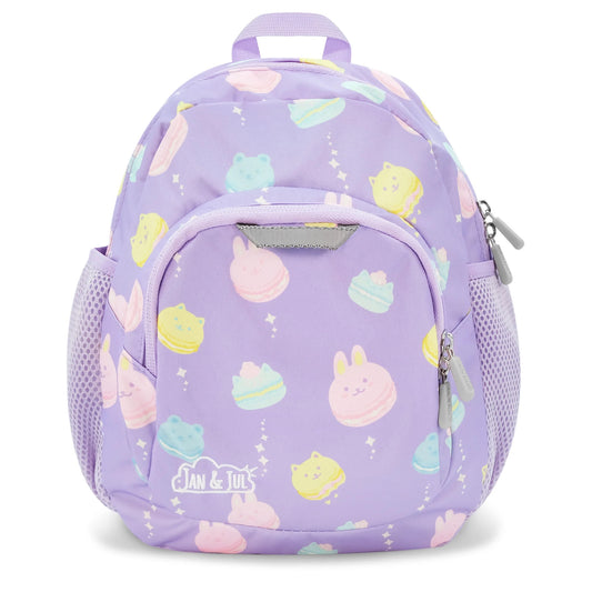 Jan and Jul  | Kids Mini Backpack -Macarons