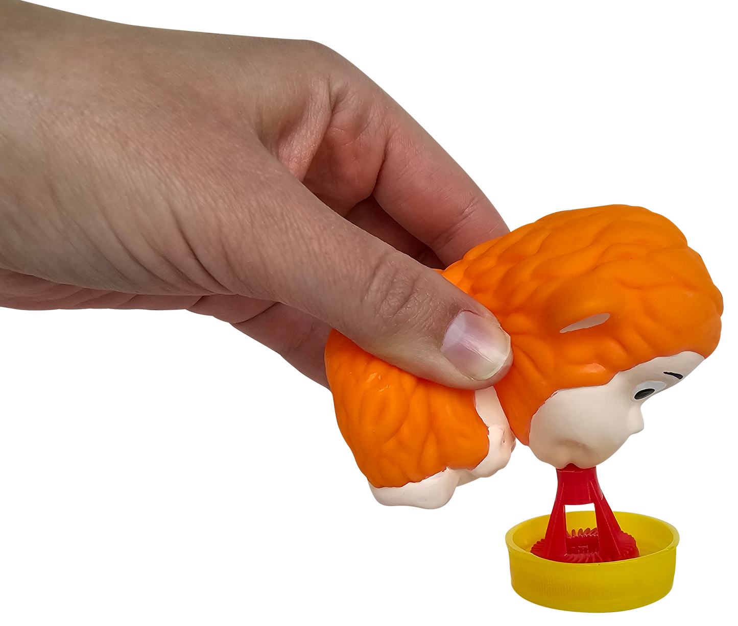 Bubble Bonanza Lil Squeezers Soft Squishy Bubble Blower Assortment