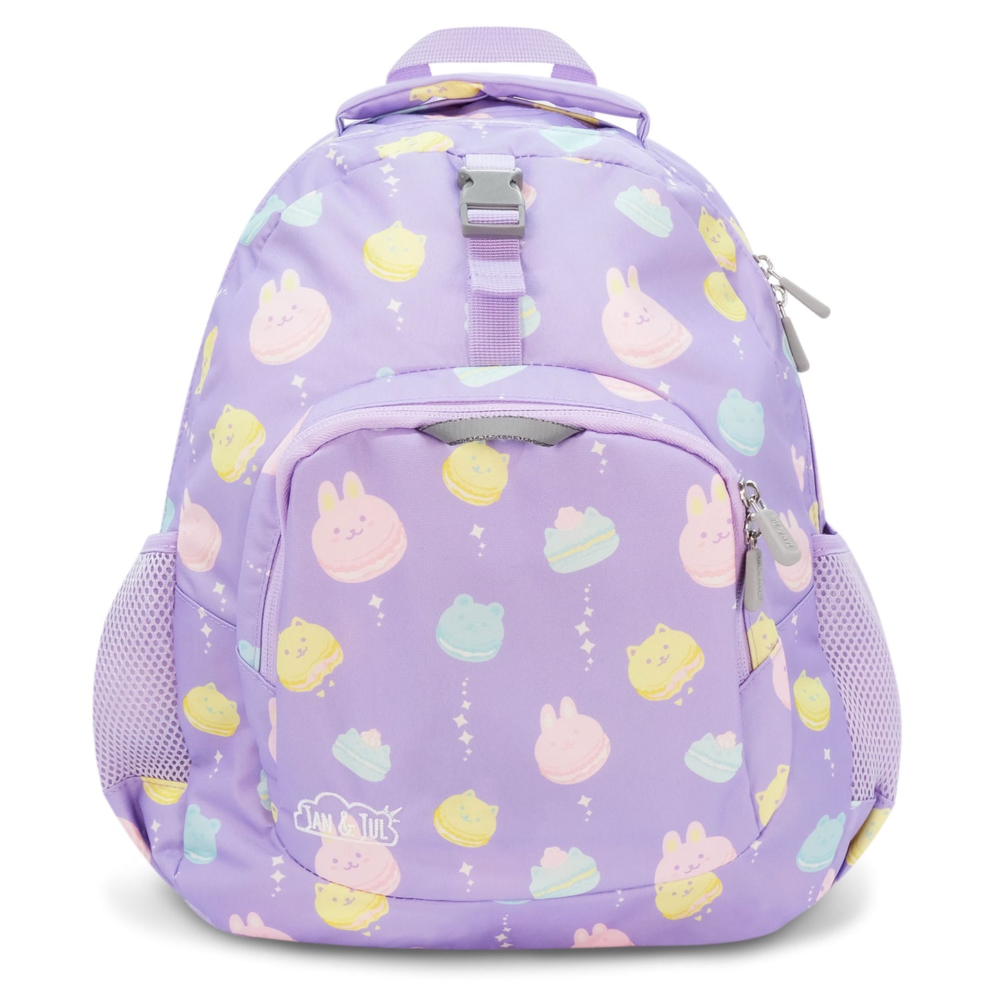 Jan and Jul  |Little Xplorer Kids Backpacks | Macarons