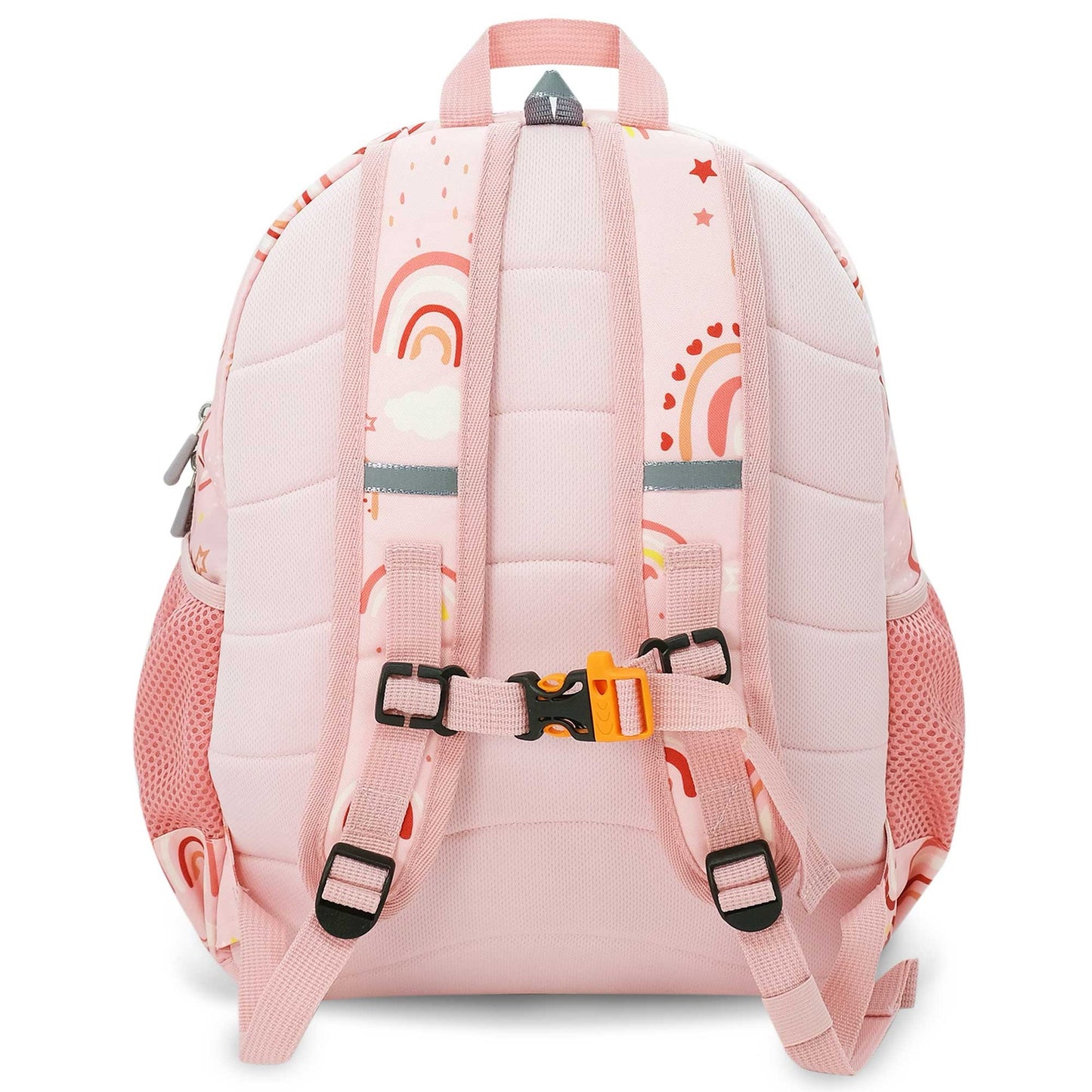 Jan and Jul  |Little Xplorer Kids Backpacks | Pink Rainbow