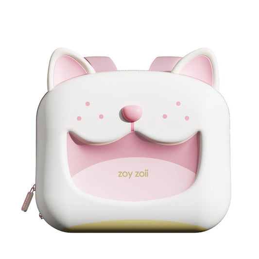 ZoyZoii Forest Series Backpack-Sweetheart Kitty