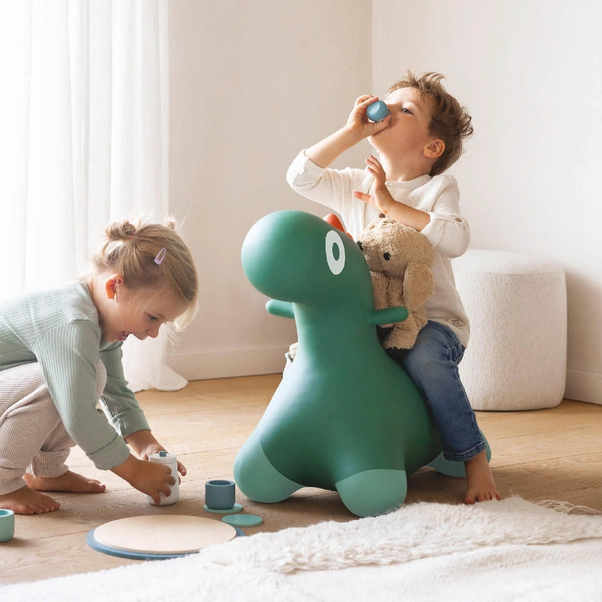 QUUT TOYS Hoppi - Bouncing Dino