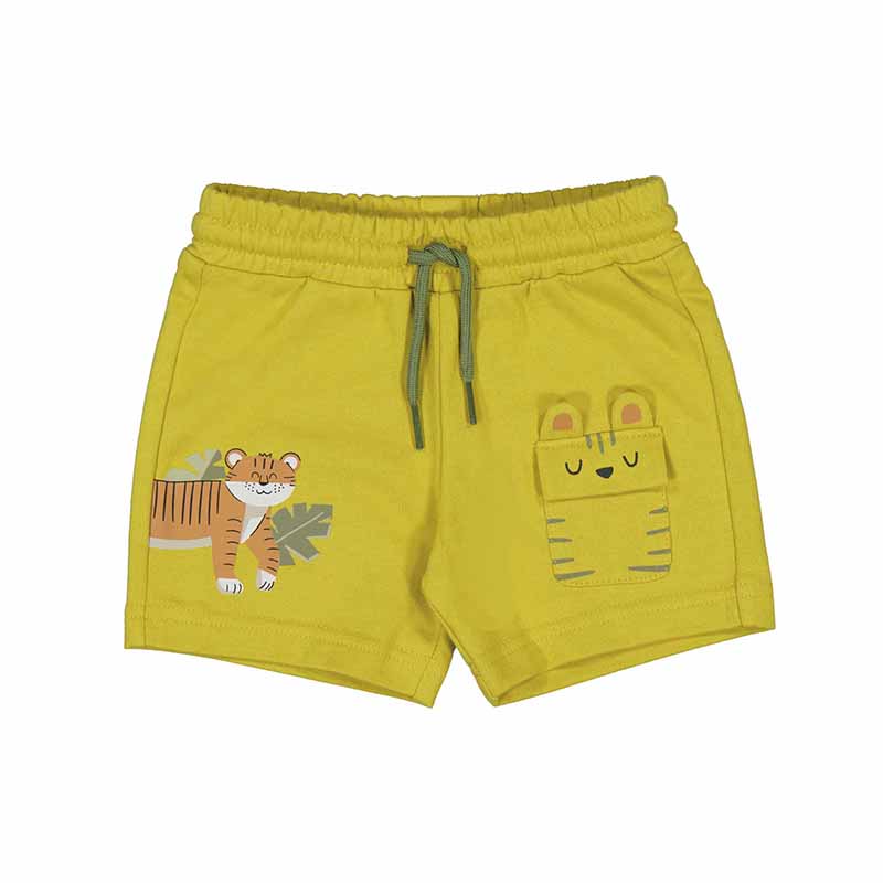Mayoral Knit Shorts