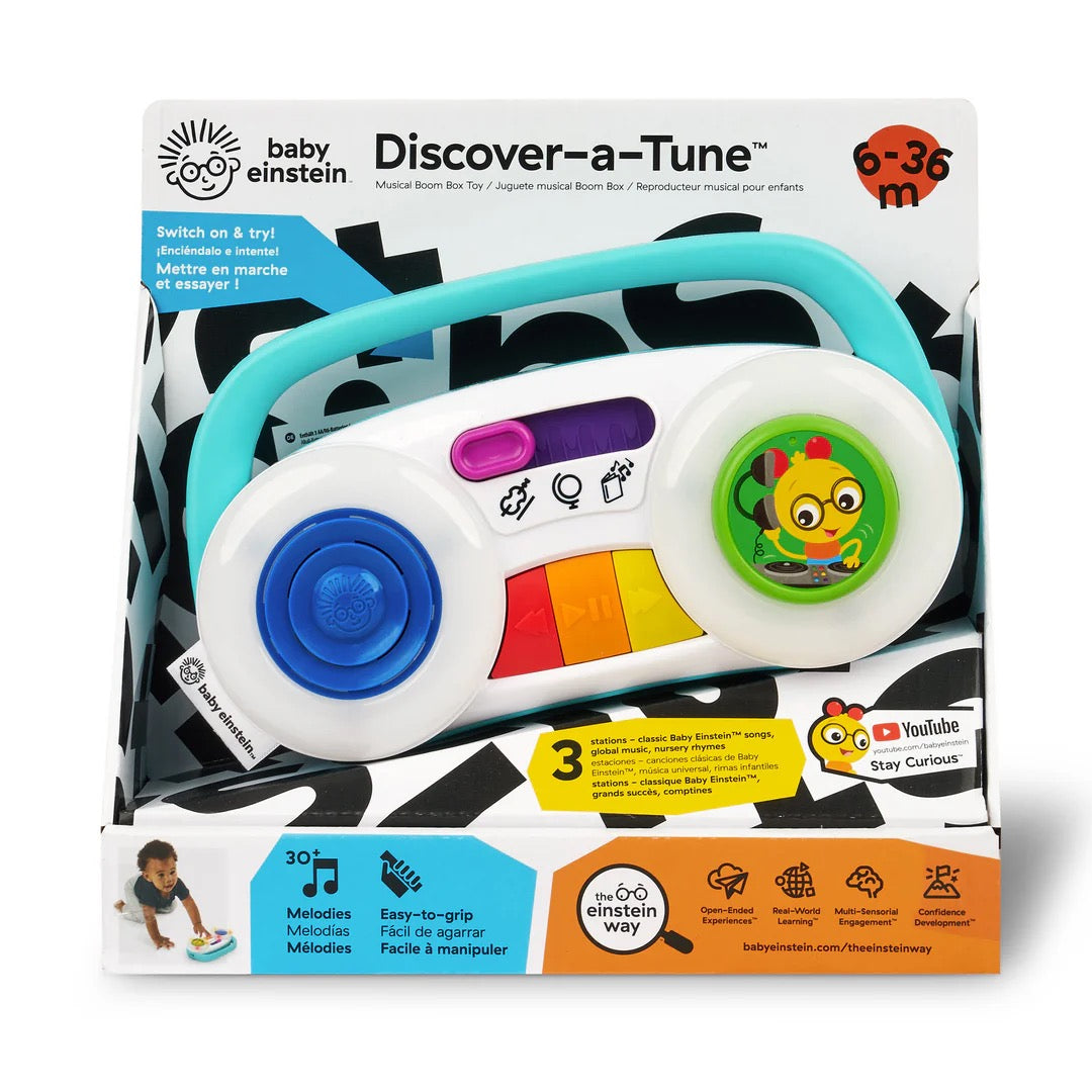 Bright Starts™ Pull, Play & Boogie™ Musical Activity Toy (Copy)