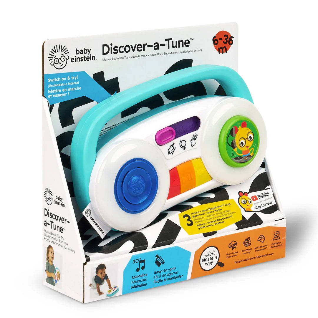 Bright Starts™ Pull, Play & Boogie™ Musical Activity Toy (Copy)