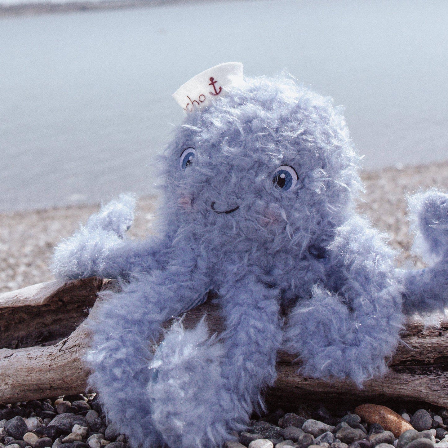 Bunnies By the Bay Ocho the Octopus