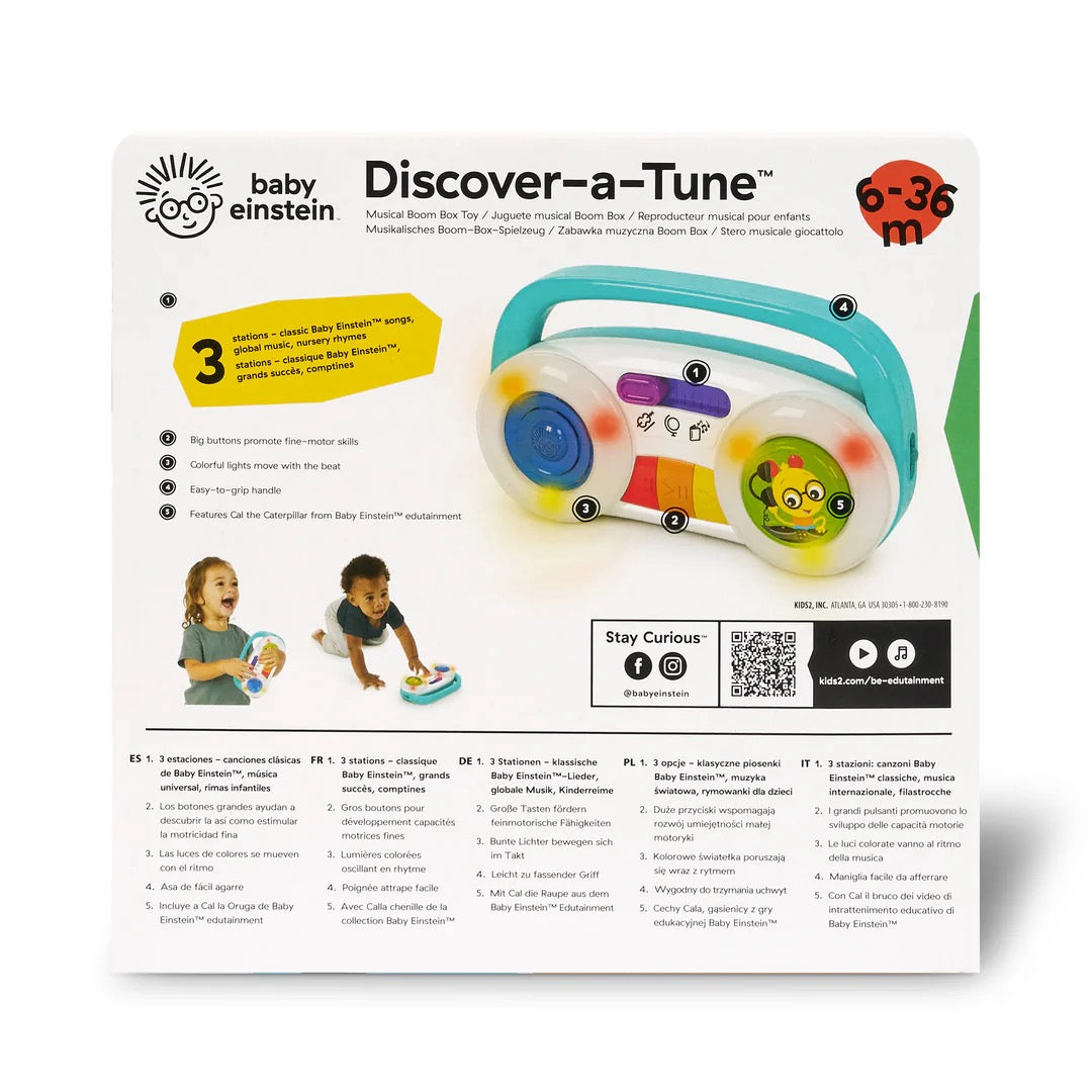 Bright Starts™ Pull, Play & Boogie™ Musical Activity Toy (Copy)