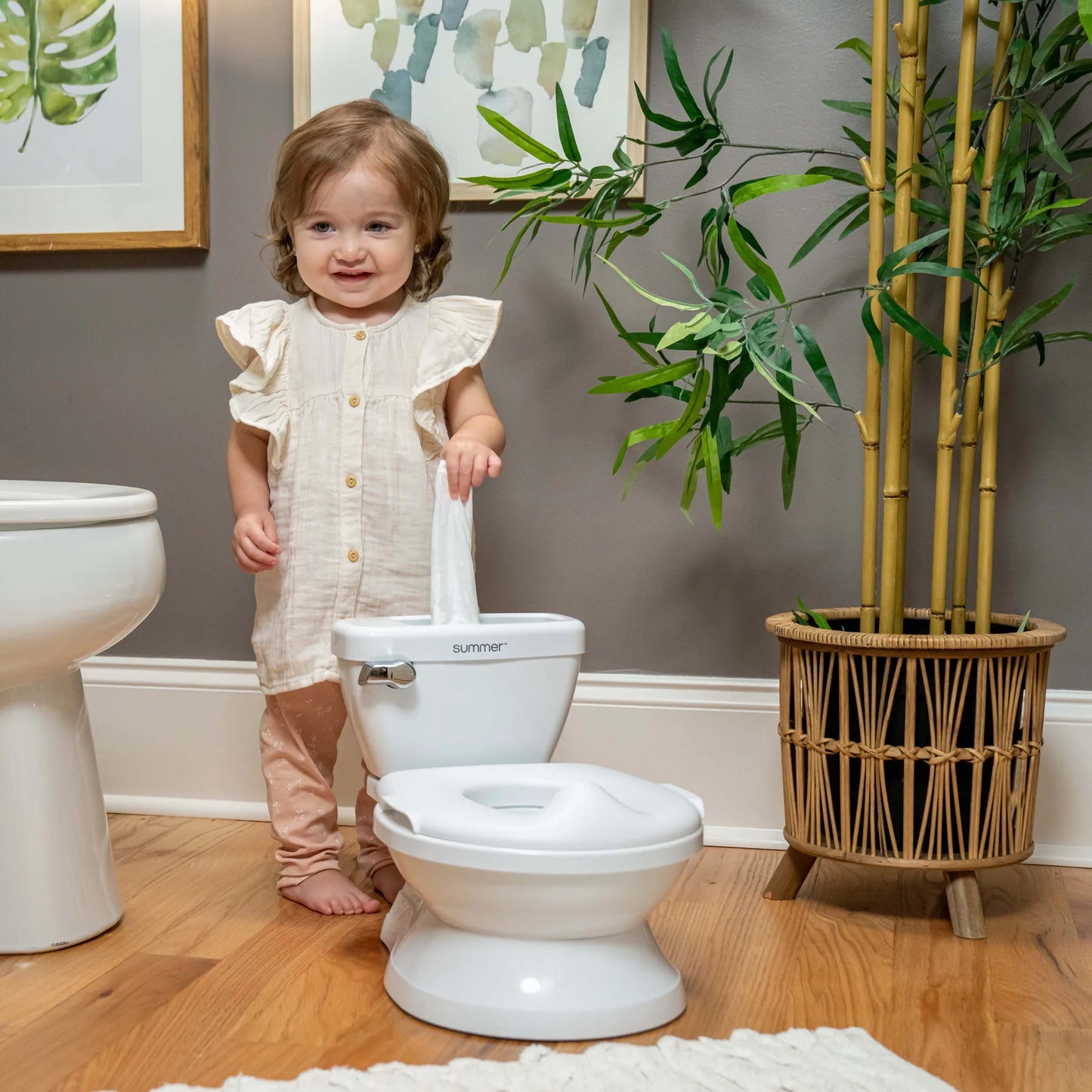 INGENUITY My Size Potty Pro