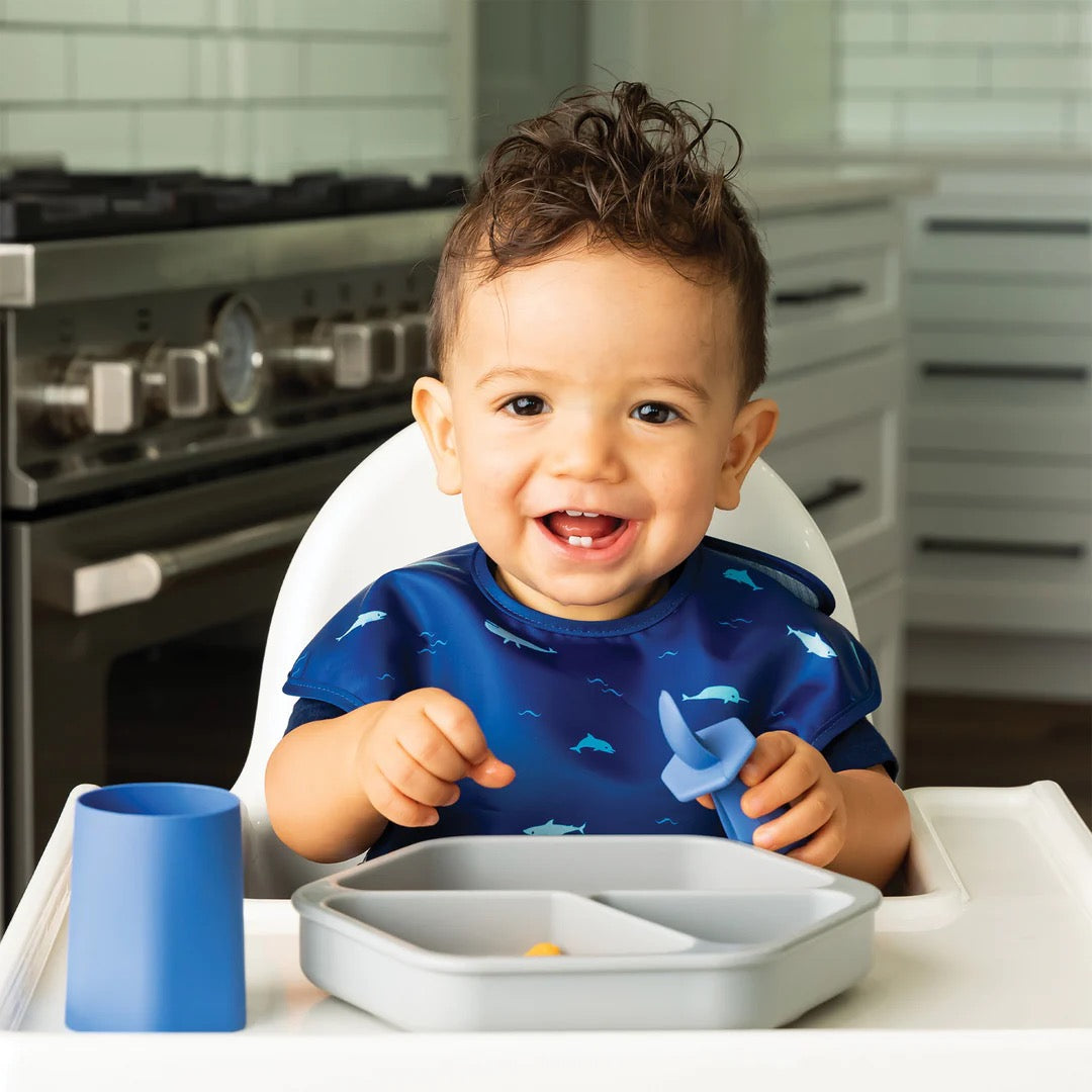 TINY TWINKLE Silicone Plate