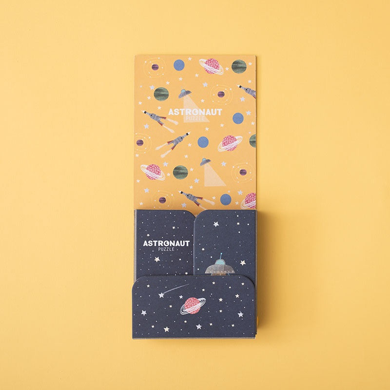 LONDJI Pocket Puzzle - Astronaut New Design