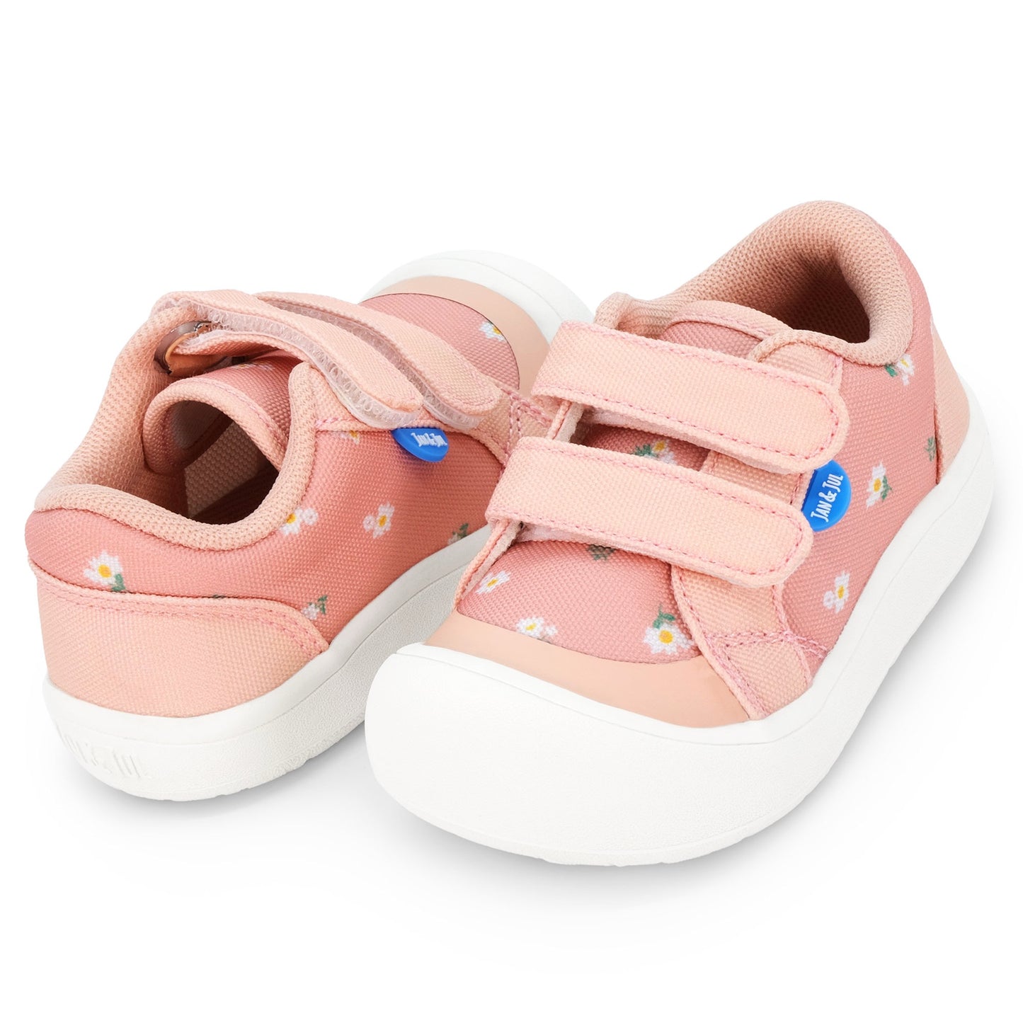 Jan and Jul Toddler Mini Canvas Sneakers