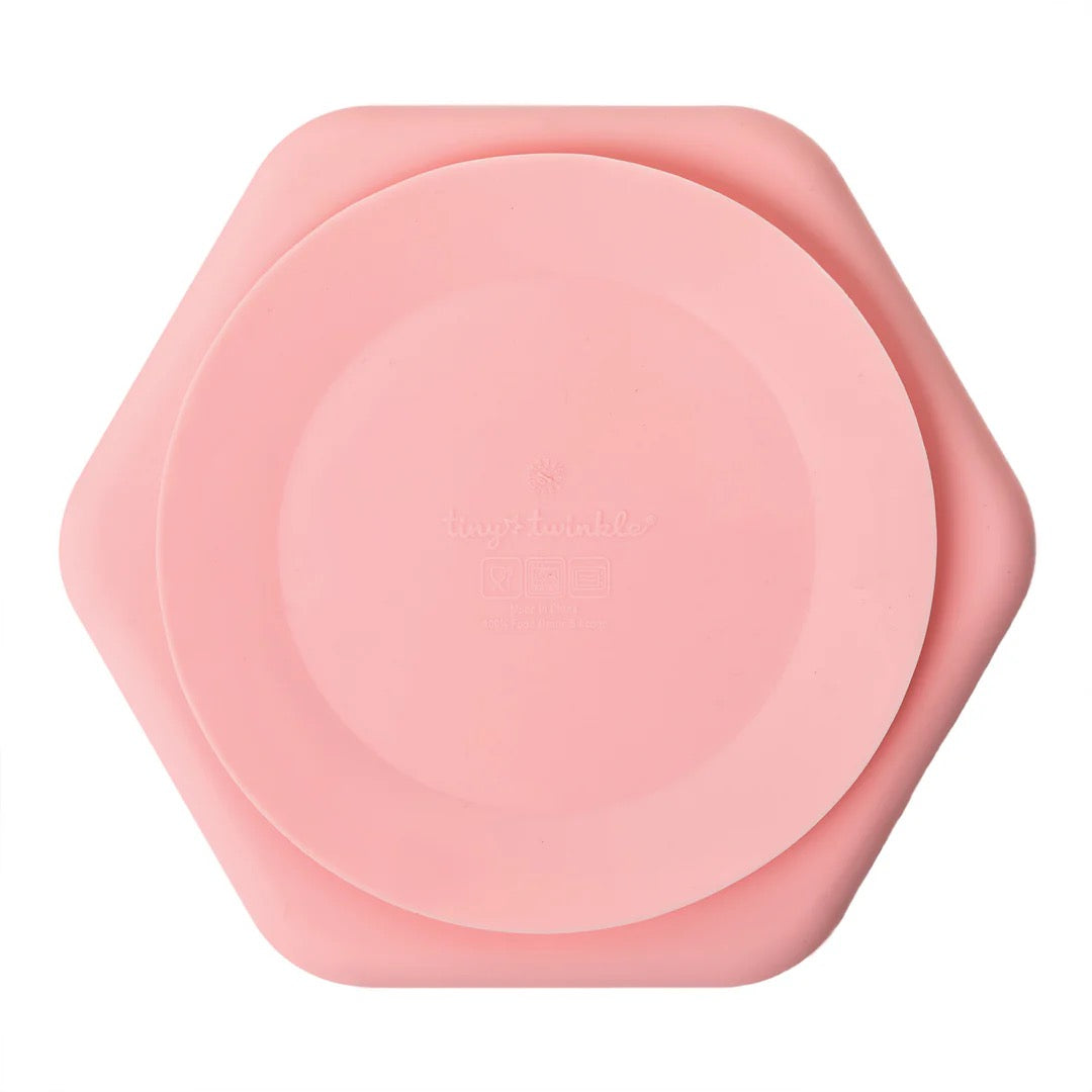 TINY TWINKLE Silicone Plate