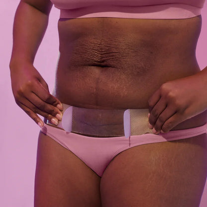 Frida Mom C-Section Silicone Scar Patches - product photo