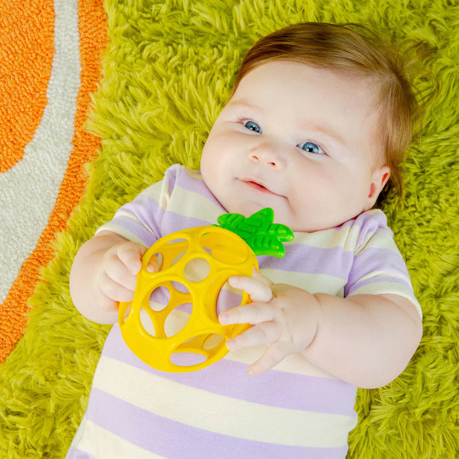 Bright Starts™ Hold My Own Easy-Grasp Teether Toy