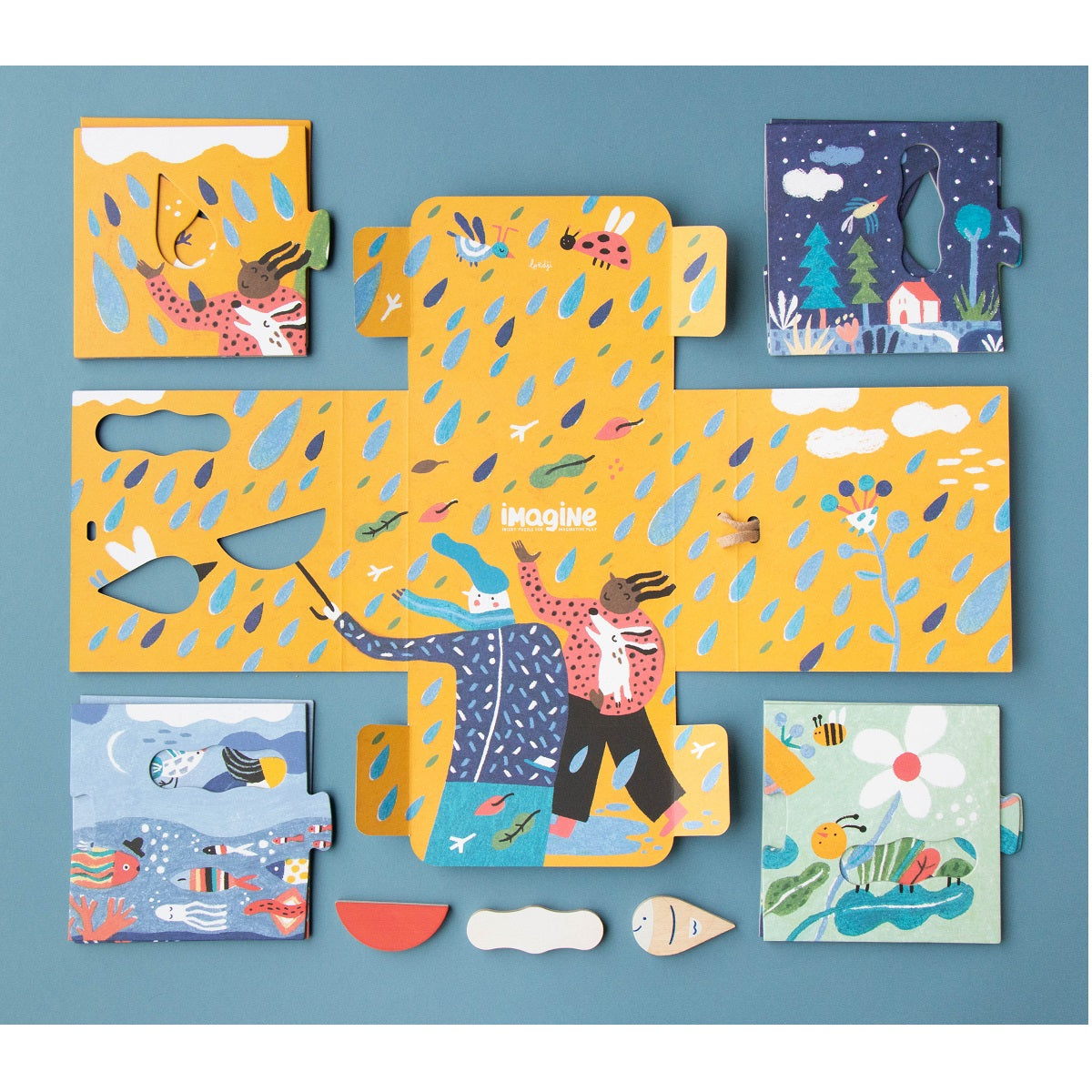 LONDJI  - Imagine Puzzle