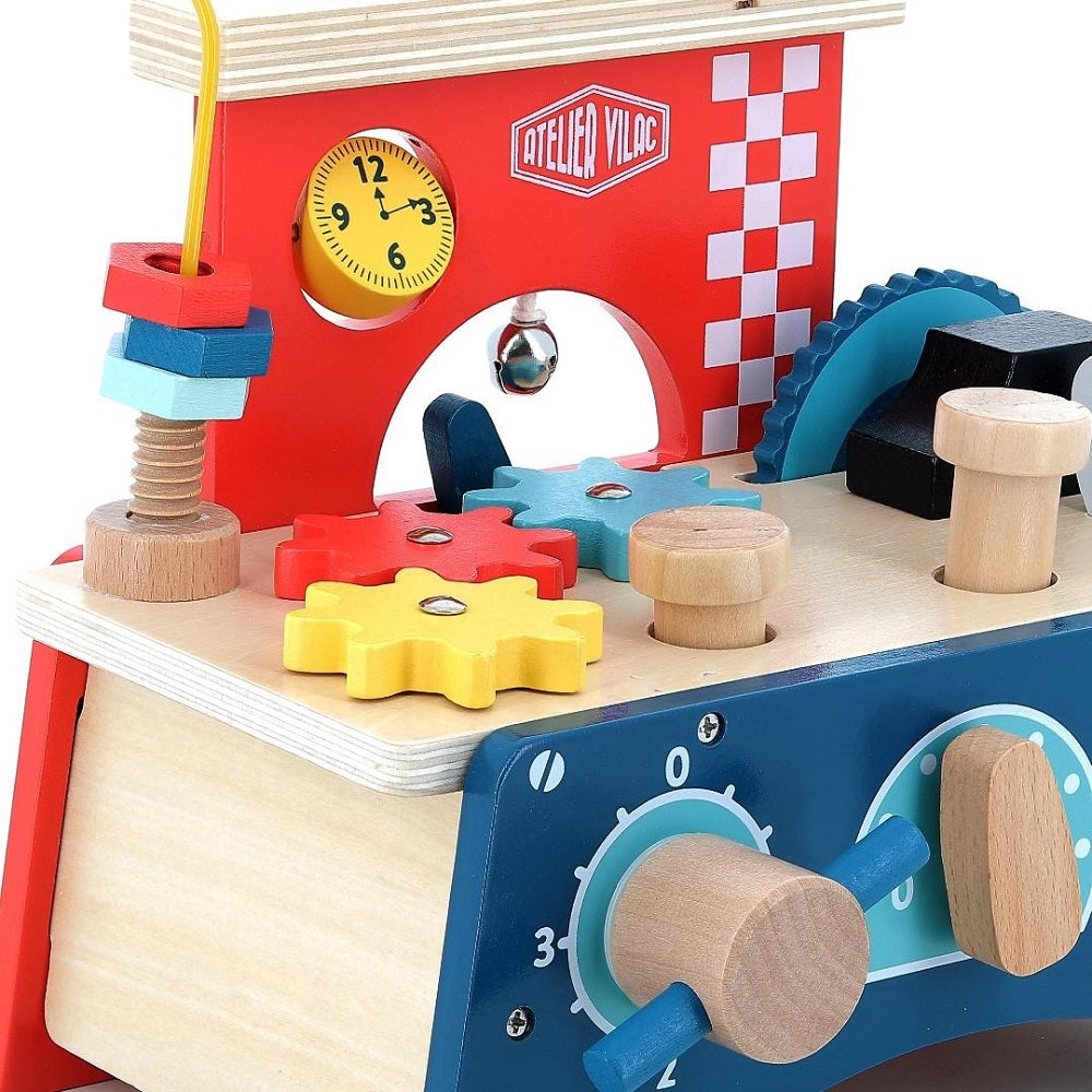 VILAC Construction - Early Learning Work Bench