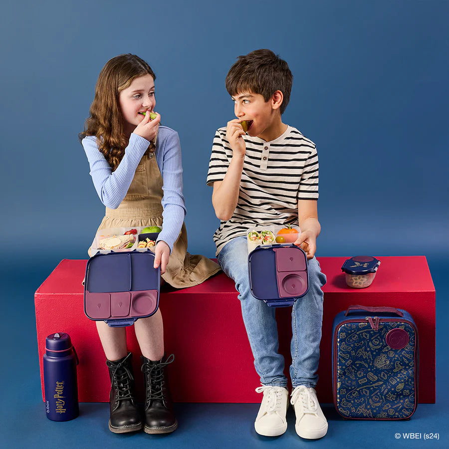B. BOX  Lunchbox - Harry Potter