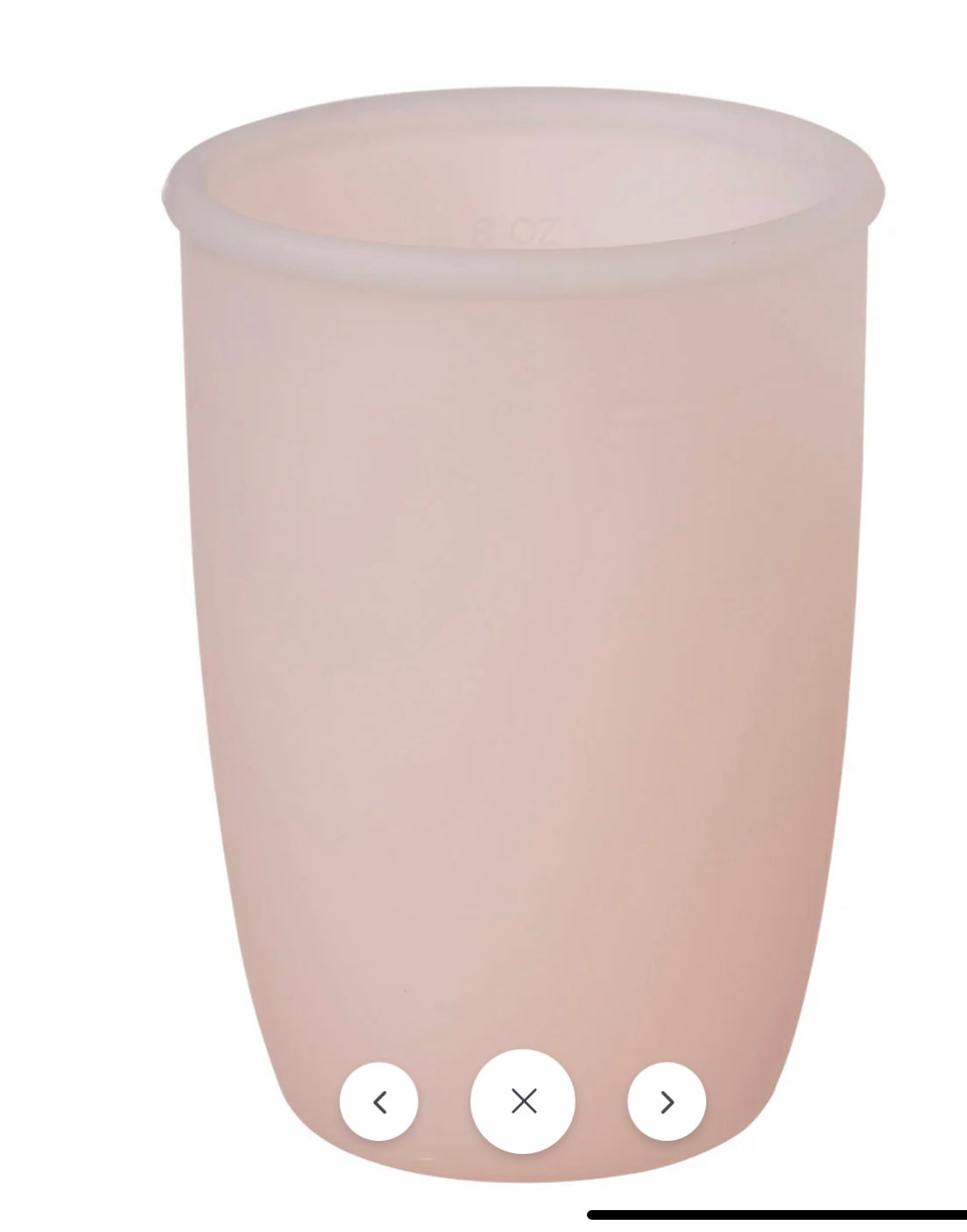 B.BOX Silicone Spout Cup