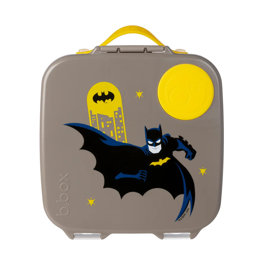 B.BOX Lunchbox - Batman