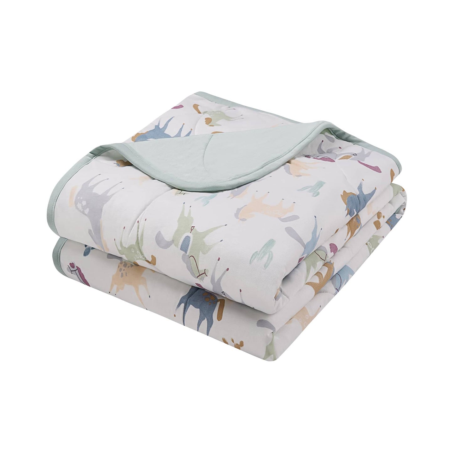 Nest Designs Cozy Blanket - Pony Express