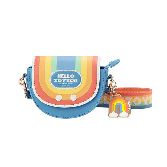 ZoyZoii Kids Crossbody Bag (Rainbow)