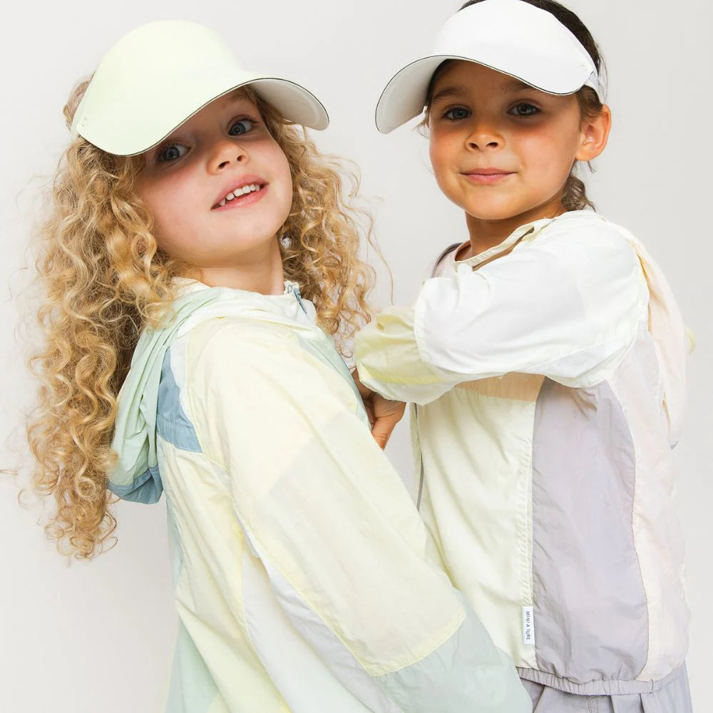 Mini A Ture MATMULTI color UV jacket. GRS