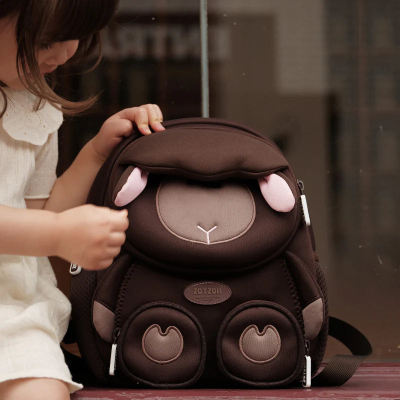 Zoyzoii®B38 Forest animal backpack