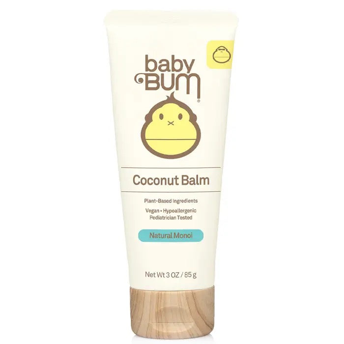 SUN BUM Monoi Coconut Balm