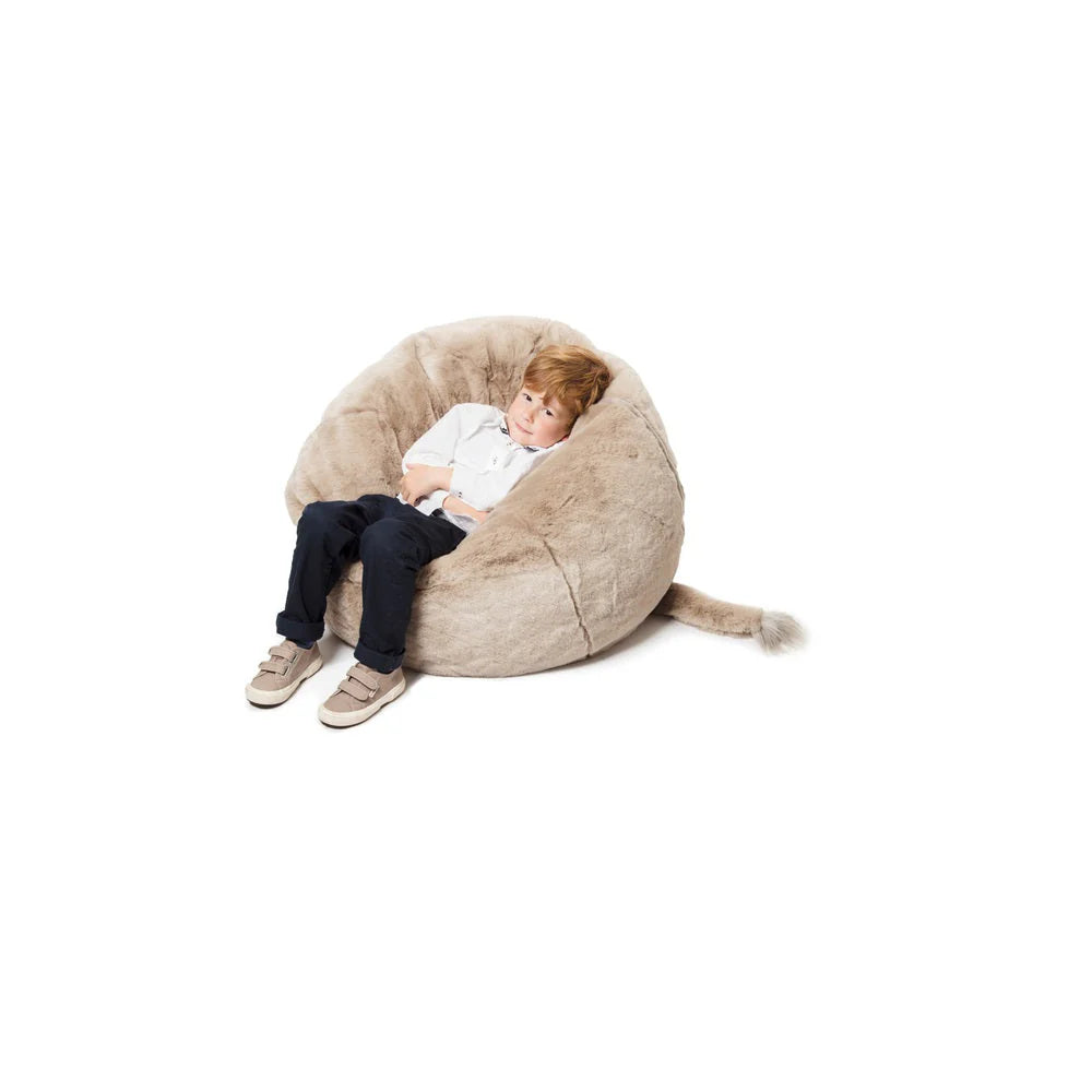 Wild and Soft Bean Bag