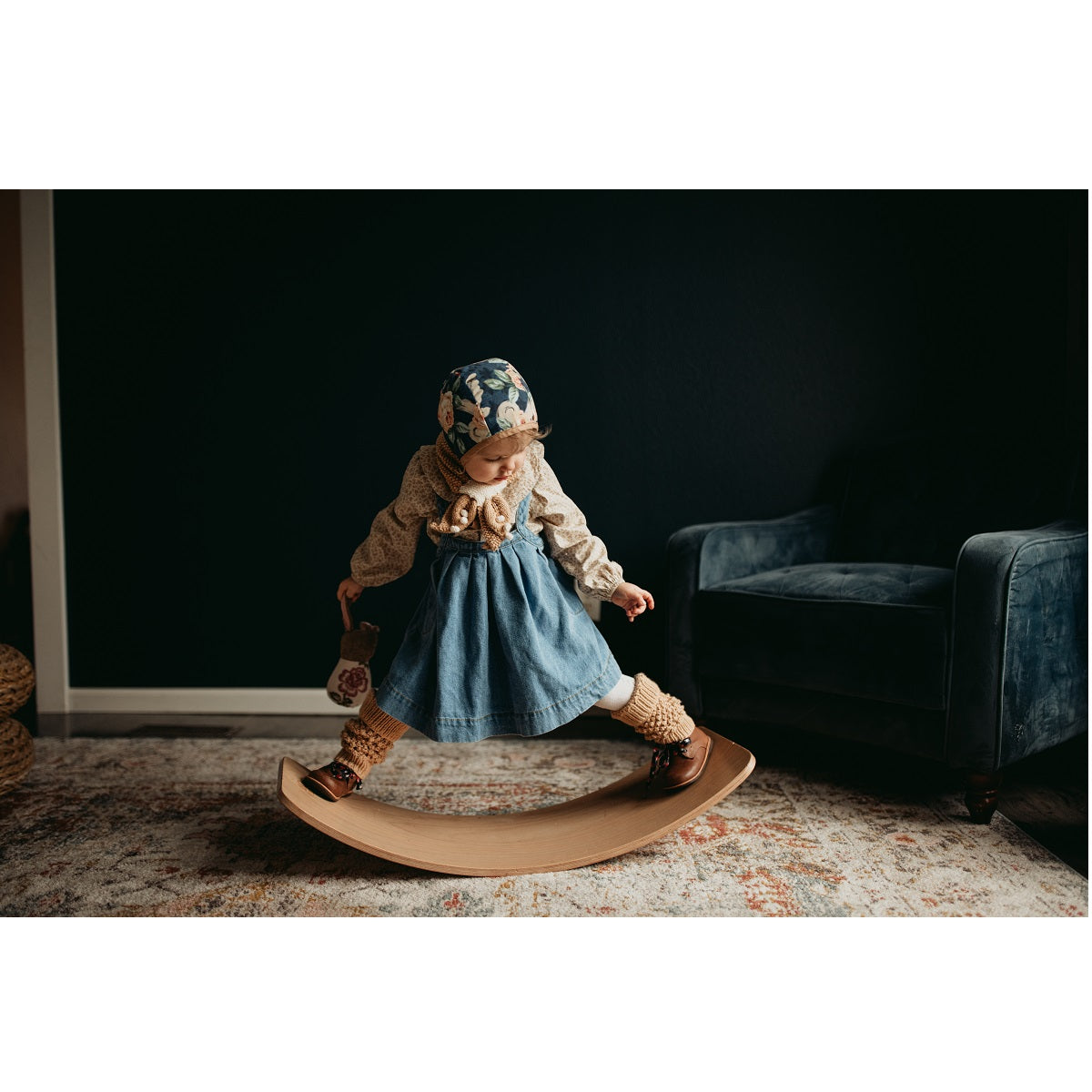 Kinderfeets Balance - Kinderboard - Natural