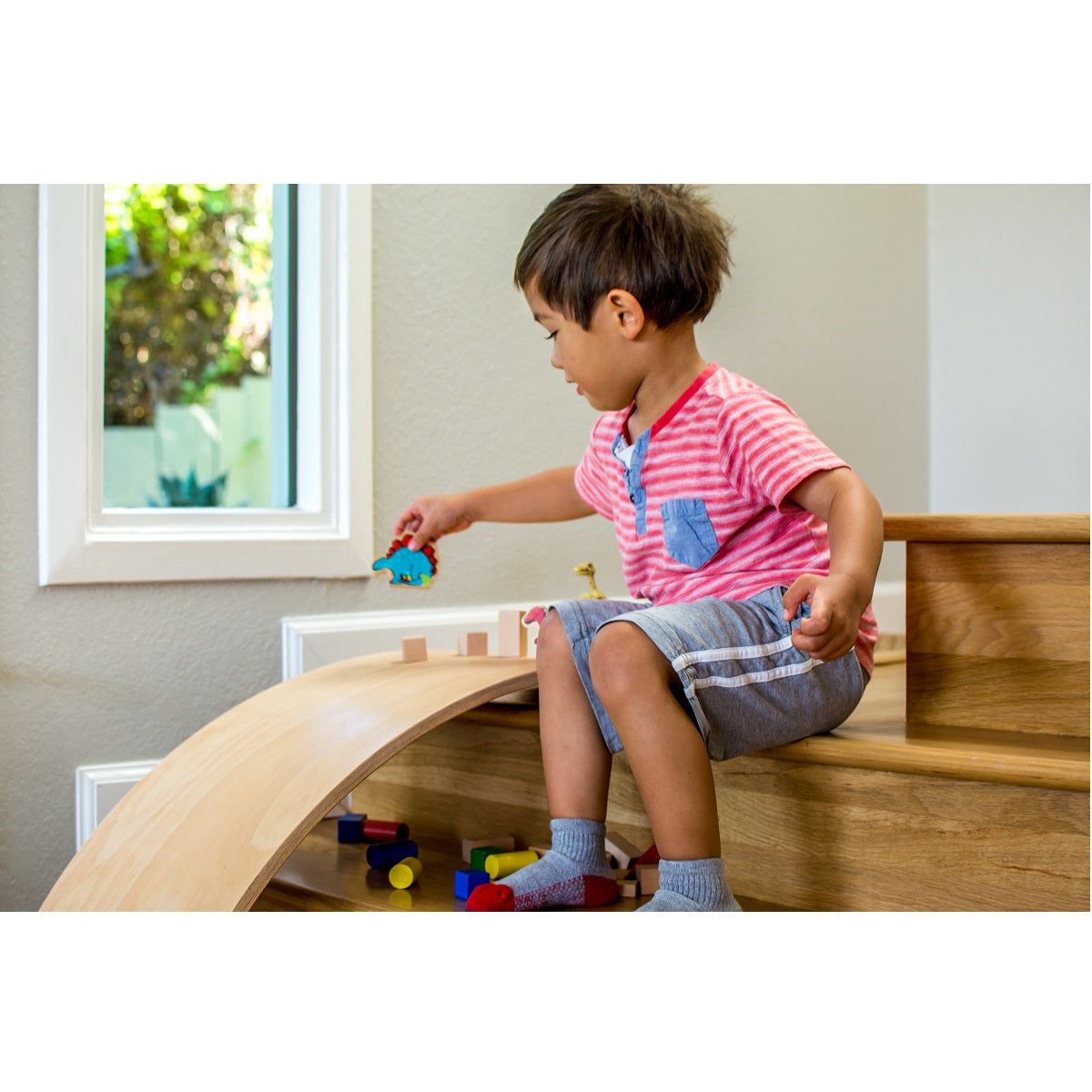 Kinderfeets Balance - Kinderboard - Natural