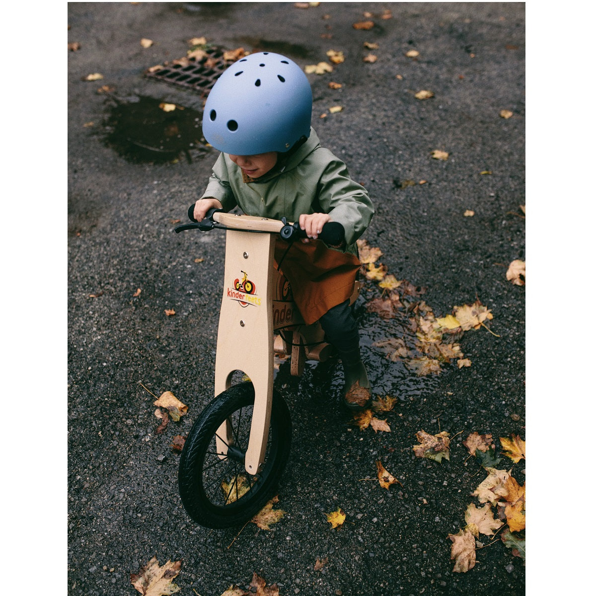 Kinderfeets - Accessories - Lil 8 Helmet