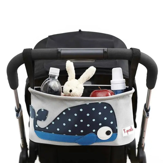 Whale Stroller Organizer