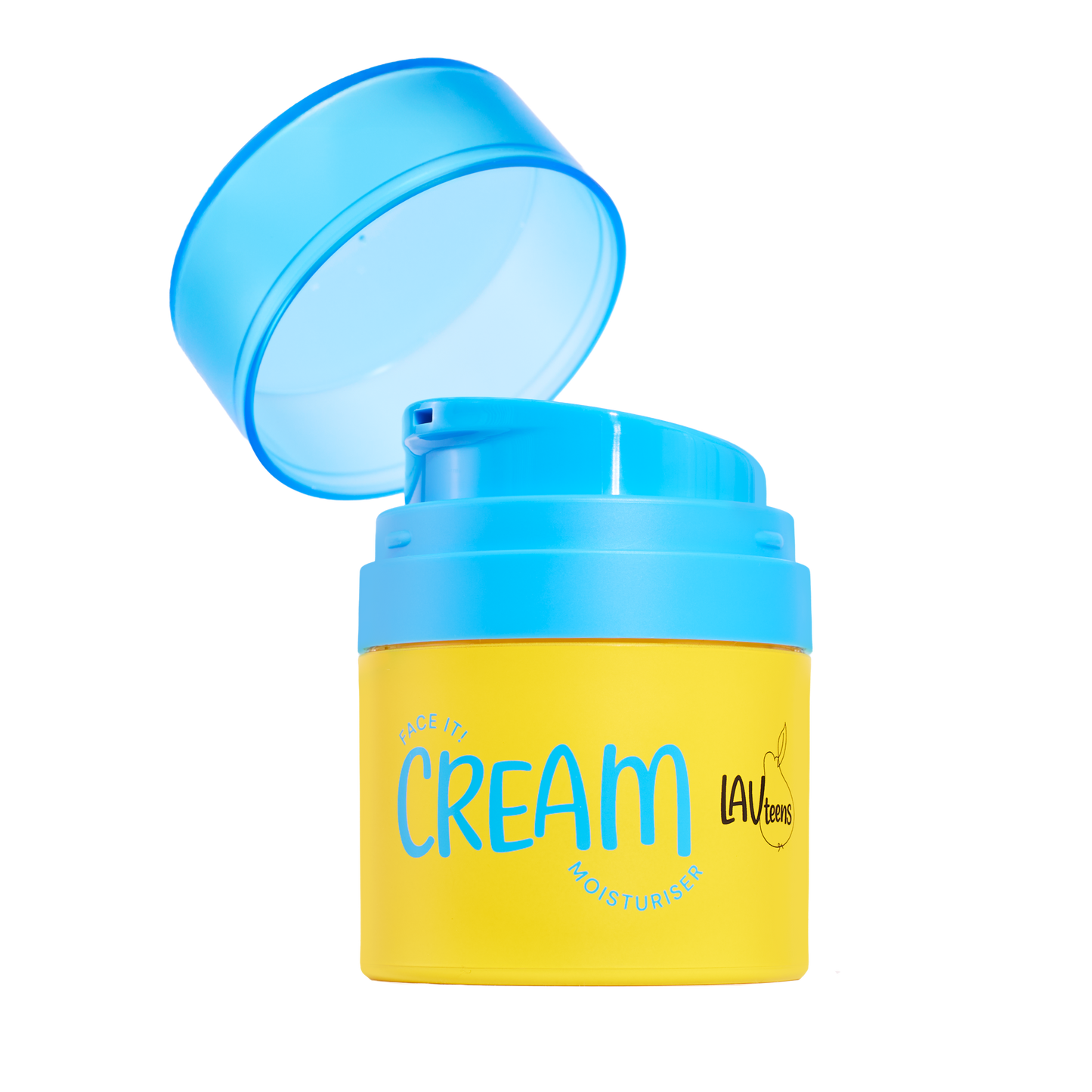 Lav Kids - Teens Face It! Cream Moisturiser 50 ml