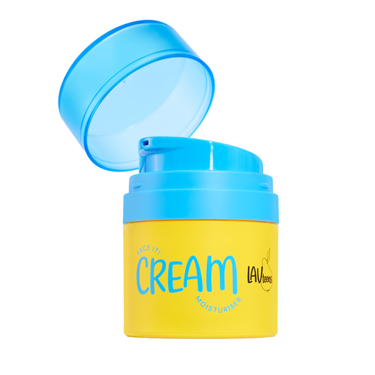 Lav Kids - Teens Face It! Cream Moisturiser 50 ml